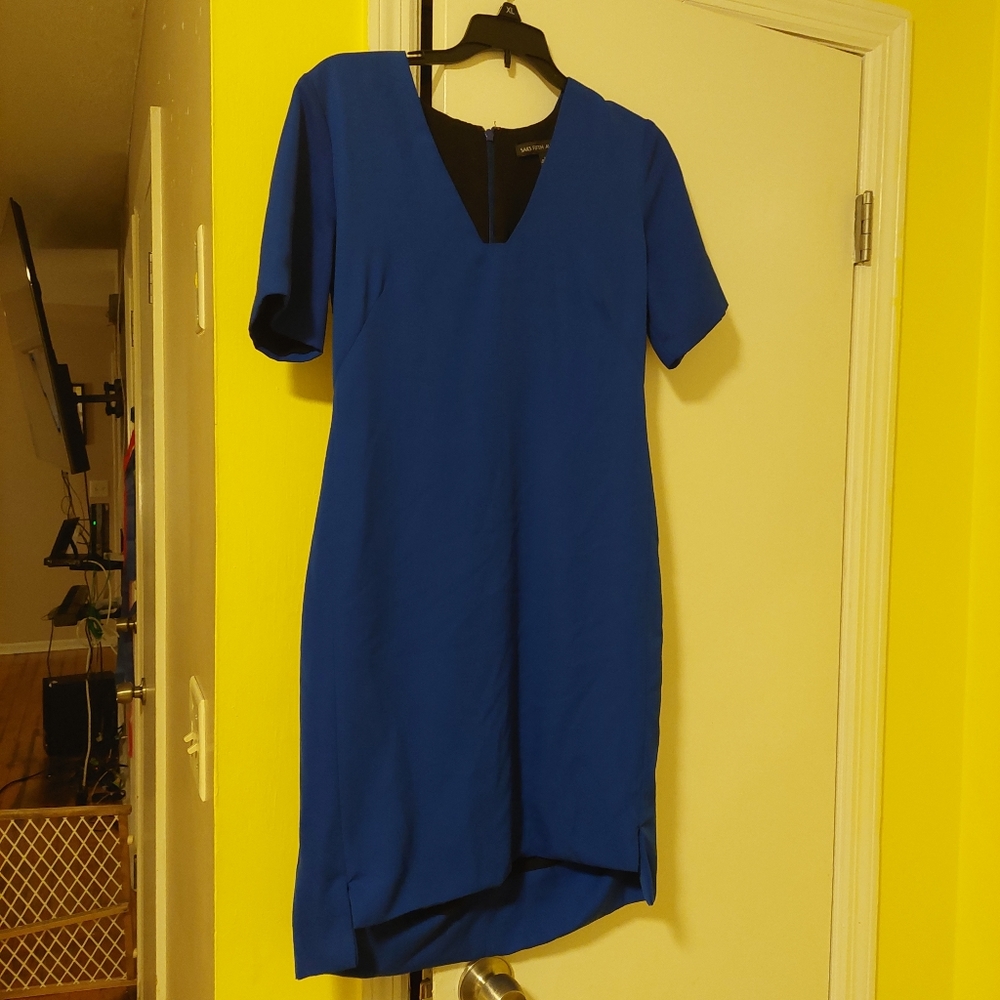 Saks fifth avenue dress